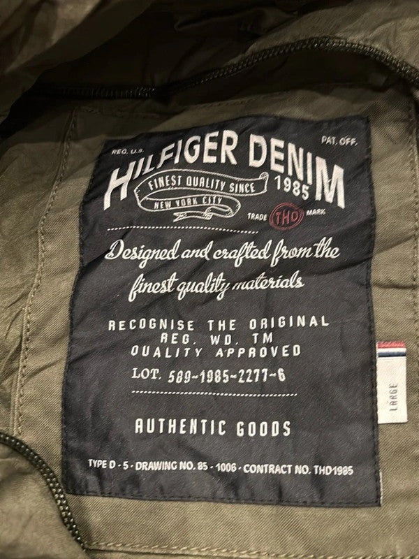 đź›’Veste Tommy Hilfiger Taille L đź›’