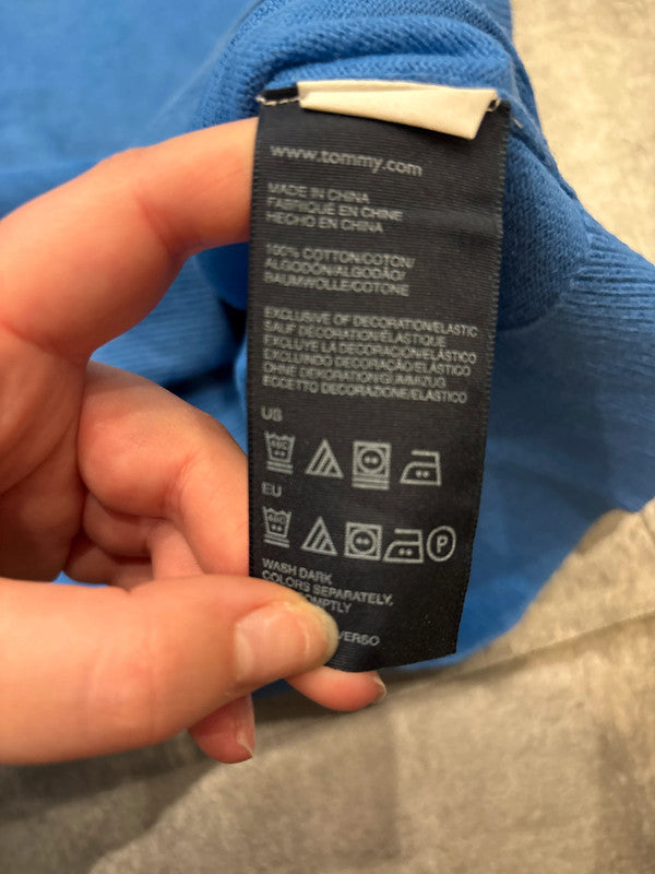 đź›’Pull Tommy Hilfiger Taille Sđź›’