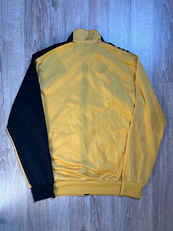 đź›’Veste adidas Jaune et Noire Mđź›’