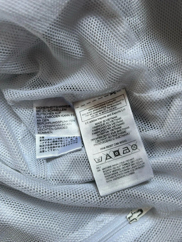 đź›’Veste adidas Blanche et Noire Taille XXLđź›’