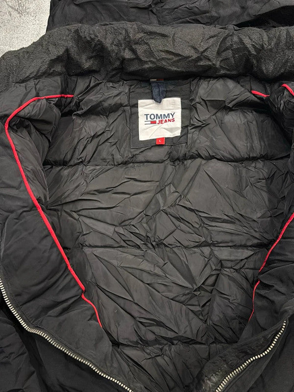 đź›’Doudoune Tommy Jeans Noire Taille L đź›’
