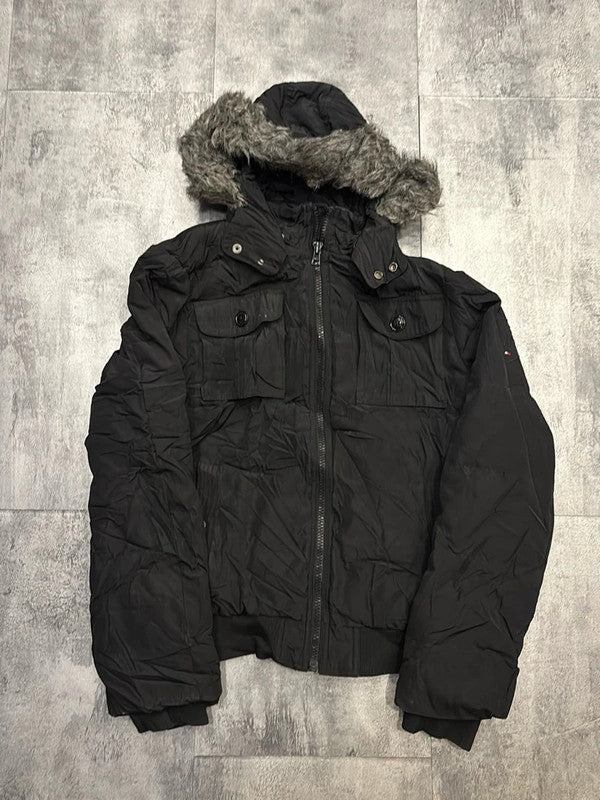 đź›’Doudoune Tommy Hilfiger Taille Lđź›’