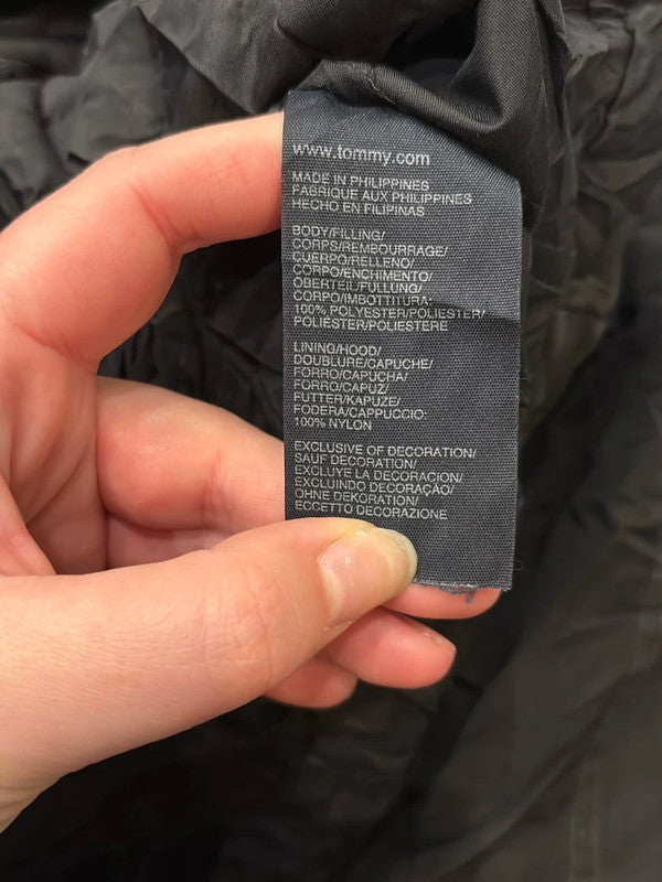 đź›’Parka Tommy Hilfiger Taille M đź›’