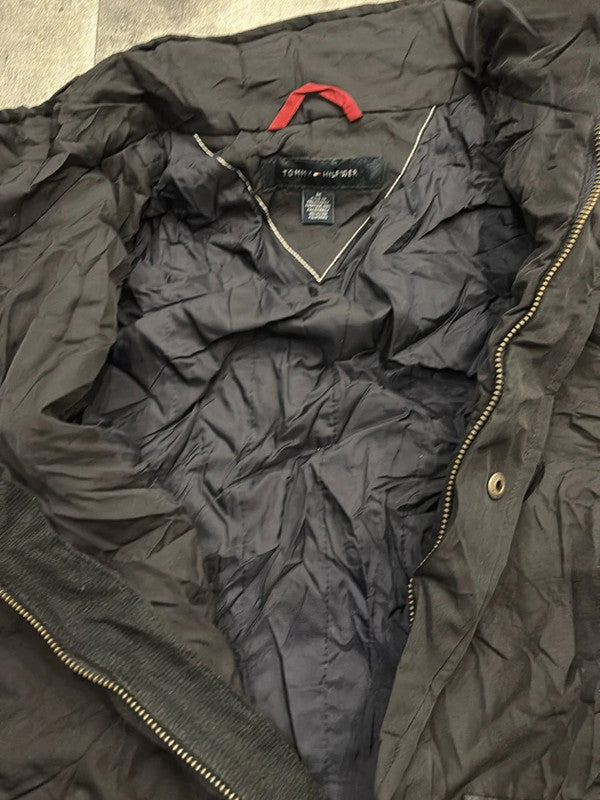 đź›’Veste Tommy Hilfiger Noire Taille Mđź›’