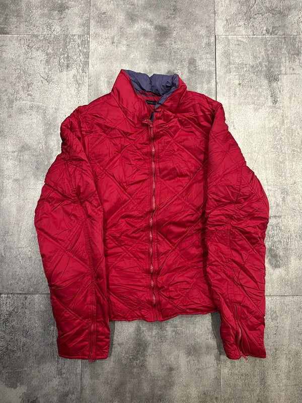 đź›’Doudoune rouge Tommy Hilfiger taille M đź›’