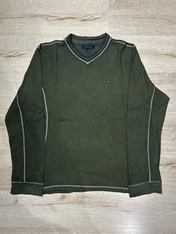 đź›’T-shirt manches longues Tommy Hilfiger XLđź›’