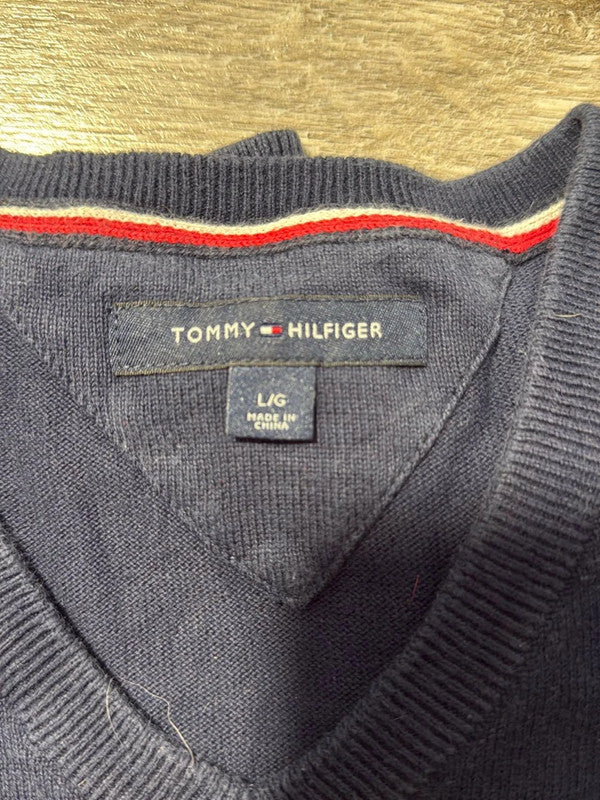 đź›’Pull Tommy Hilfiger Lđź›’