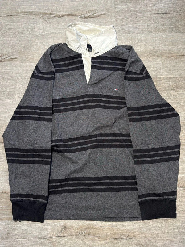 🛒Polo manches longues Tommy Hilfiger XL🛒