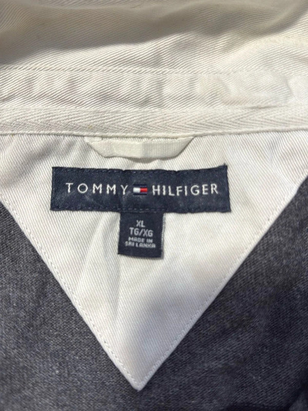🛒Polo manches longues Tommy Hilfiger XL🛒