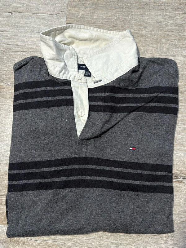 🛒Polo manches longues Tommy Hilfiger XL🛒