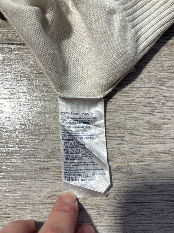 đź›’Pull col V Tommy Hilfiger Sđź›’