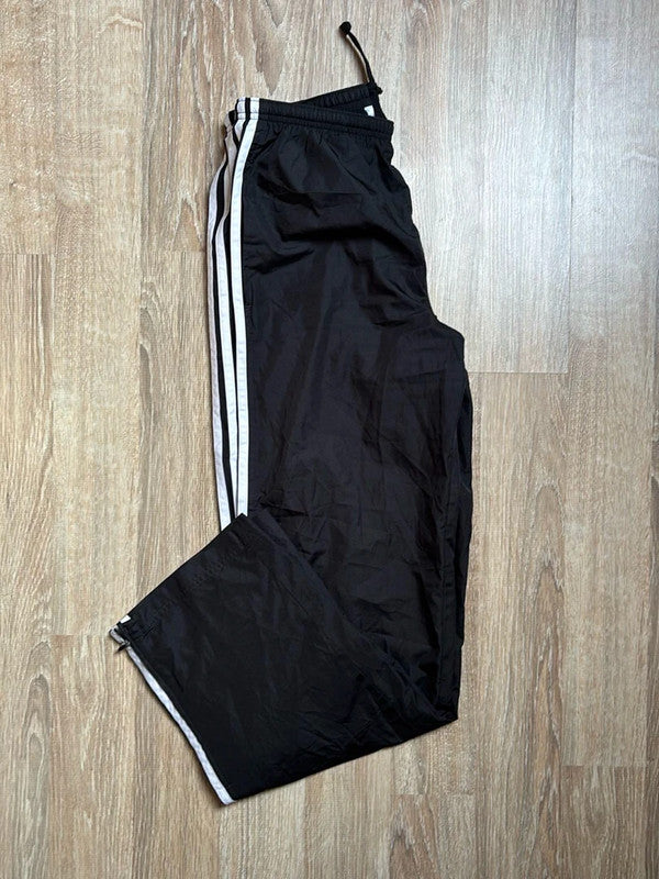 Pantalon de survêtement adidas Noir et Blanc Taille M