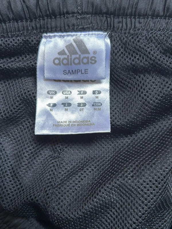 Pantalon de survêtement adidas Noir et Blanc Taille M