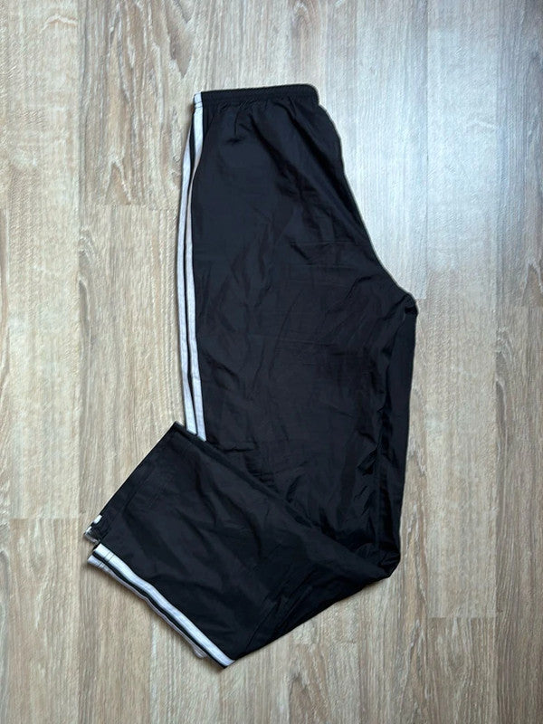Pantalon de survêtement adidas Noir et Blanc Taille M