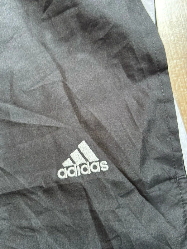 Pantalon de survêtement adidas Noir et Blanc Taille M