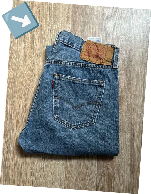 đź›’Jeans Levi's 501 W30 L30đź›’