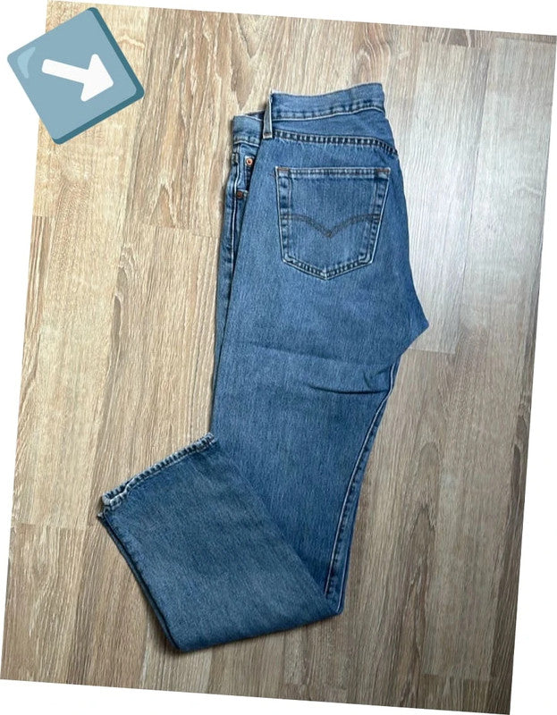 đź›’Jeans Levi's 501 W30 L30đź›’