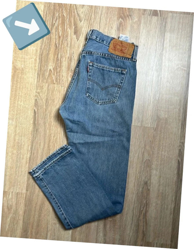 đź›’Jeans Levi's 501 W30 L30đź›’