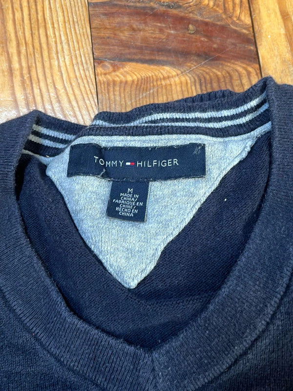đź›’Pull Tommy Hilfiger Col V Mđź›’