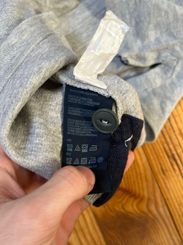 đź›’Pull Tommy Hilfiger XS Grisđź›’
