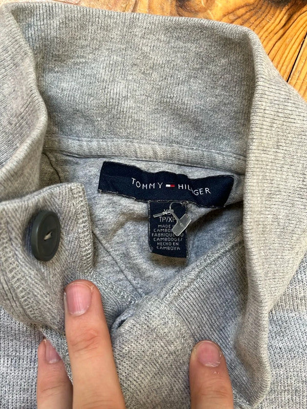 đź›’Pull Tommy Hilfiger XS Grisđź›’