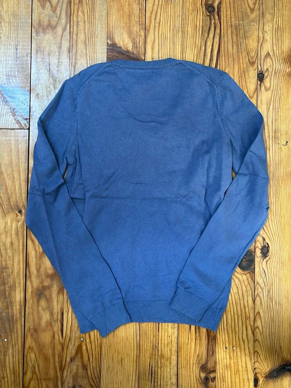 đź›’Pull Tommy Hilfiger Bleu Taille Mđź›’