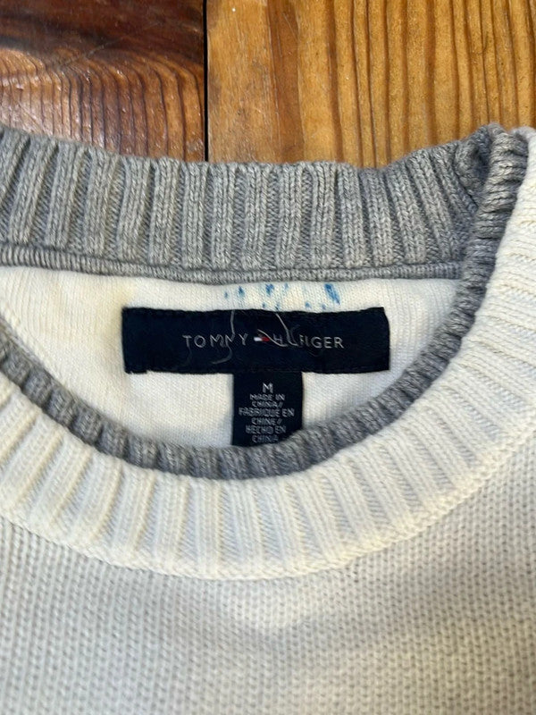 đź›’Pull Tommy Hilfiger Taille Mđź›’
