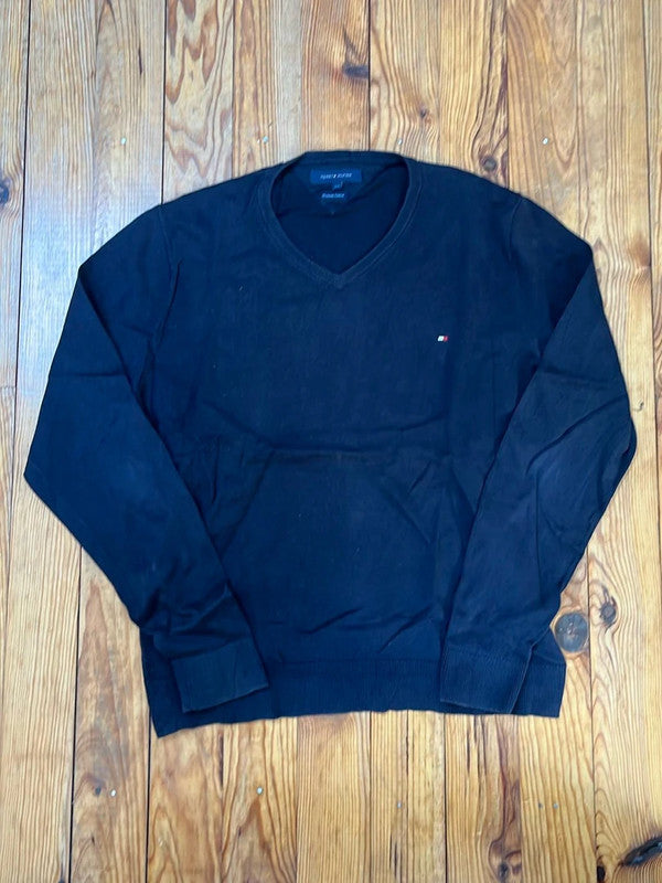 đź›’Pull Tommy Hilfiger Noir XXLđź›’