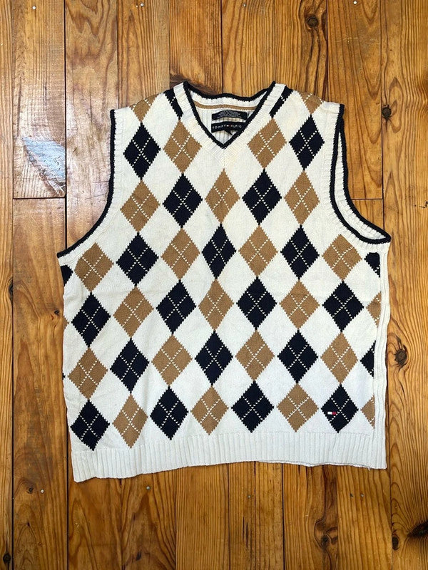đź›’Pull sans manches Tommy Hilfiger Mđź›’