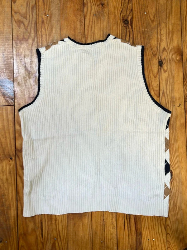 đź›’Pull sans manches Tommy Hilfiger Mđź›’