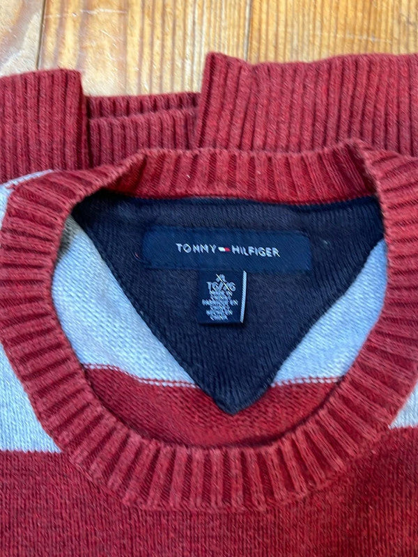 🛒Pull Tommy Hilfiger XL🛒