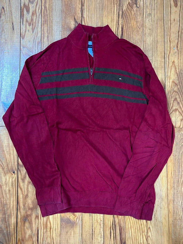 đź›’Pull Tommy Hilfiger Rouge XXLđź›’