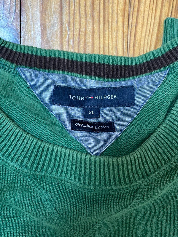 đź›’Pull Tommy Hilfiger XLđź›’