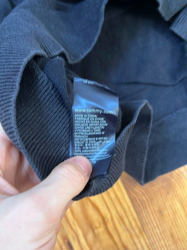 đź›’Pull Tommy Hilfiger Noir XXLđź›’