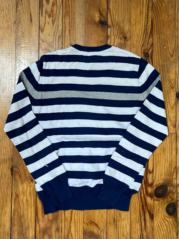 🛒Pull rayé Tommy Hilfiger S 🛒