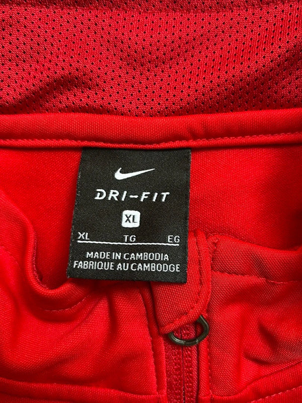 🛒Veste de sport Nike XL Rouge🛒