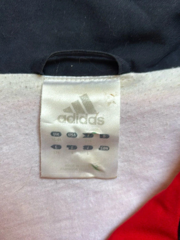 đź›’Veste adidas Rouge et Noire Lđź›’