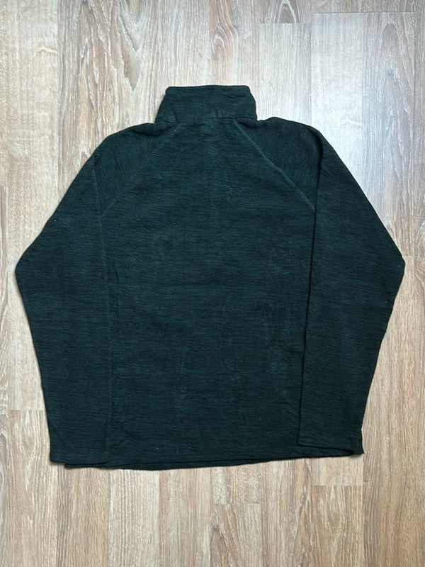 🛒Pull zippé vert foncé Eddie Bauer - Taille L🛒