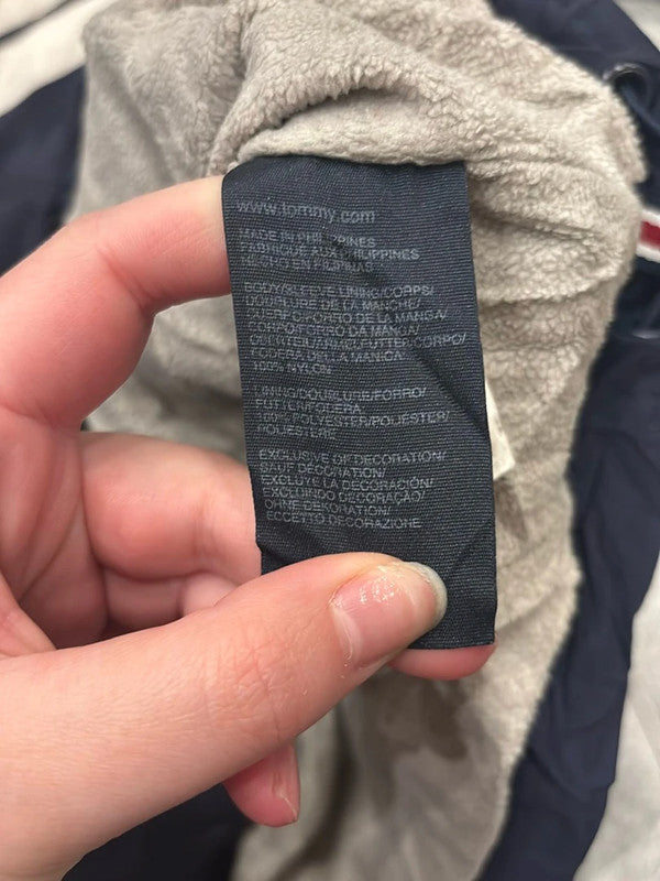 đź›’Veste coupe-vent Tommy Hilfiger XL đź›’