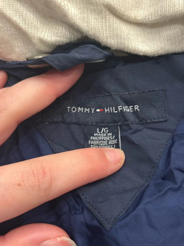 đź›’Veste coupe-vent Tommy Hilfiger L đź›’