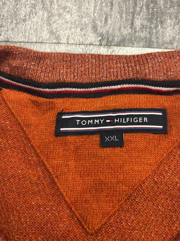 đź›’Pull Tommy Hilfiger Taille XXL đź›’