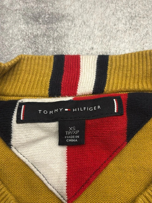 đź›’Pull Tommy Hilfiger XSđź›’