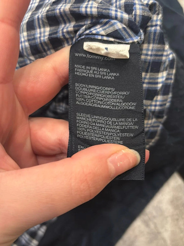 đź›’Veste Tommy Hilfiger Taille M đź›’
