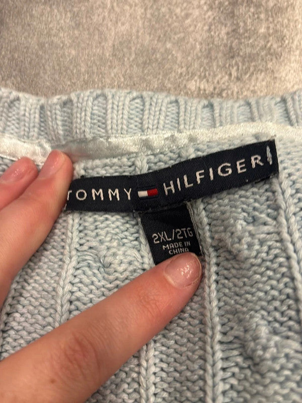 đź›’Pull Tommy Hilfiger XXLđź›’