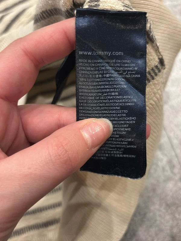 đź›’Pull Tommy Hilfiger Taille Mđź›’