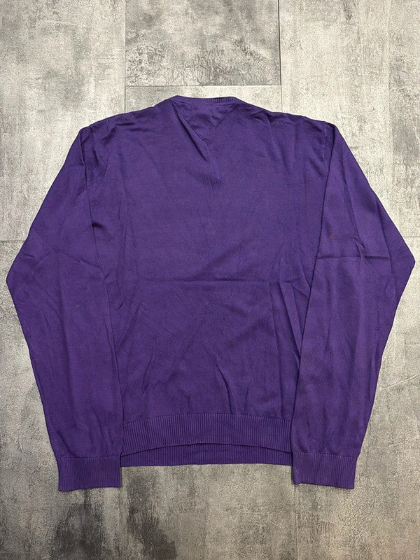 đź›’Pull Tommy Hilfiger Violet Taille XXLđź›’