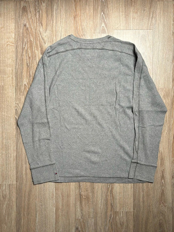 đź›’Pull Tommy Hilfiger Gris Taille Lđź›’