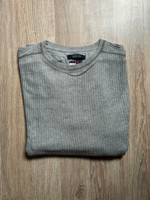 đź›’Pull Tommy Hilfiger Gris Taille Lđź›’