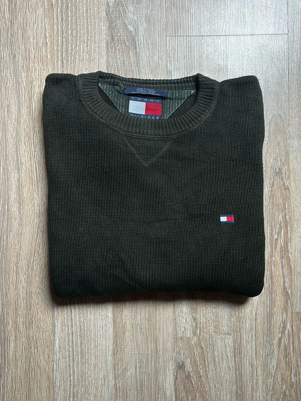 đź›’Pull Tommy Hilfiger Taille Lđź›’