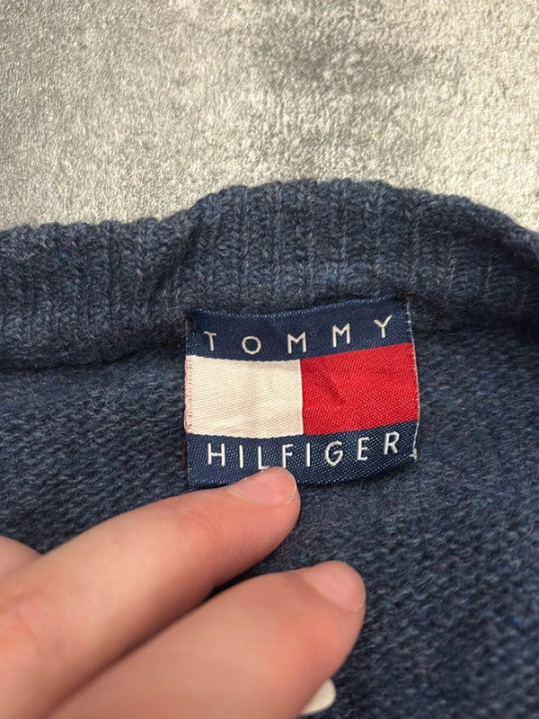 đź›’Pull Tommy Hilfiger Taille Lđź›’